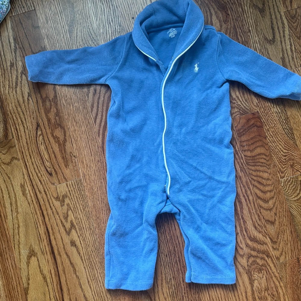 Ralph Lauren sweater jumpsuit